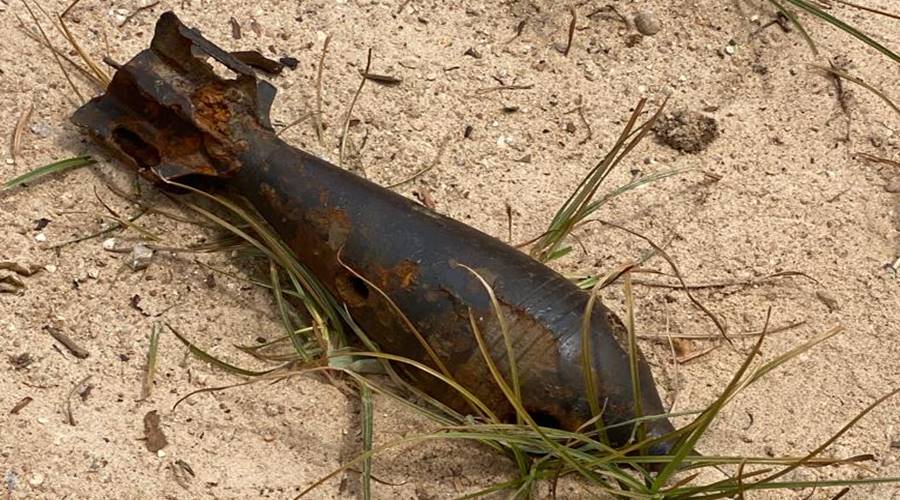 Bope detona granada encontrada por pescador em Pontes e Lacerda 1