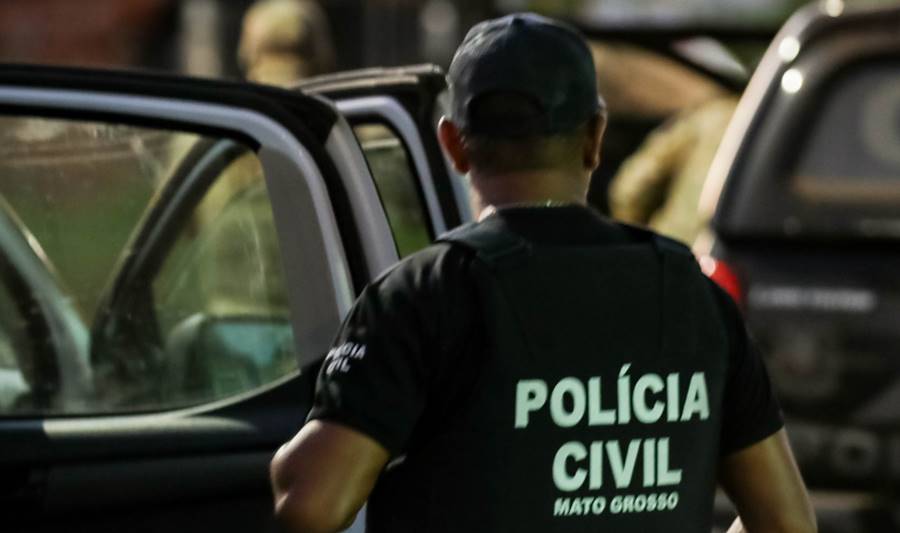 Polícia Civil prende em zona rural padrasto que abusou sexualmente de enteada e a ameaçou 1