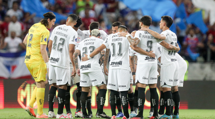 Corinthians é superado pelo Fortaleza e se despede da CONMEBOL Sudamericana 1