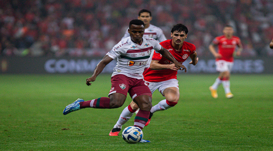 Fluminense vence o Internacional de virada e está na final da Conmebol Libertadores 1