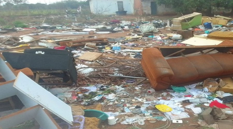 Semma e Gasp identificam diversos lixões irregulares na cidade 1