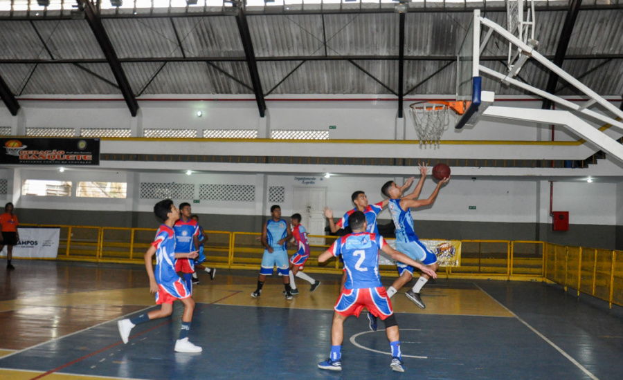 Secretaria de Esportes abre inscrições para atletas comporem a Seleção Municipal de Rondonópolis 1