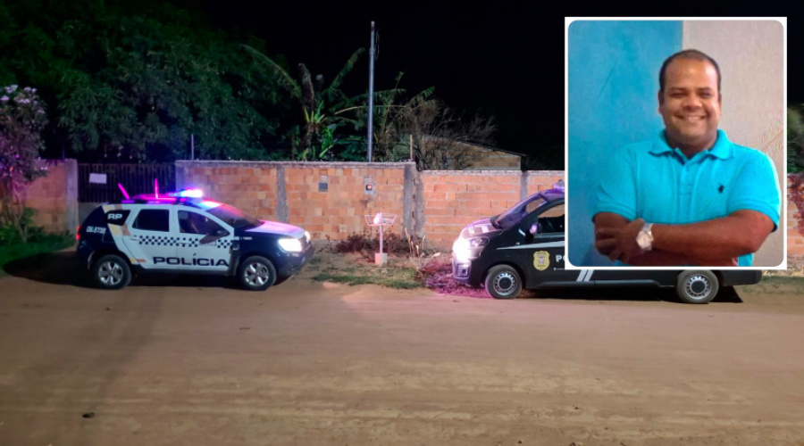 Polícia Militar prende em flagrante suspeito de feminicídio em Cáceres 1