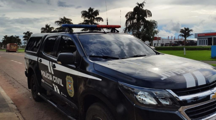 Polícia Civil intensifica combate contra facção criminosa e esclarece crimes no norte de MT 1