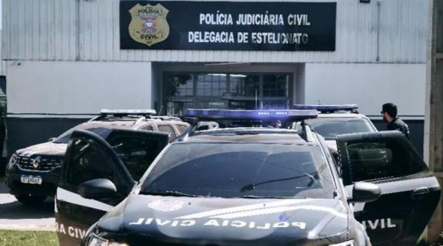 Polícia Civil prende integrantes de associação criminosa que aplicou golpes contra 40 vítimas em SP 1