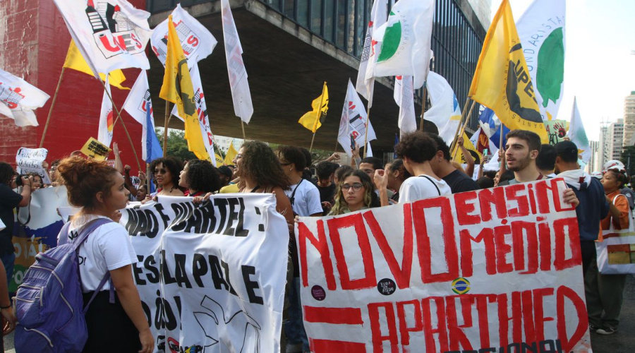 Governo envia ao Congresso projeto com mudanças do novo ensino médio 1