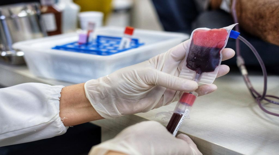 Em situação de alerta, MT Hemocentro convoca doadores de sangue para repor estoque 1