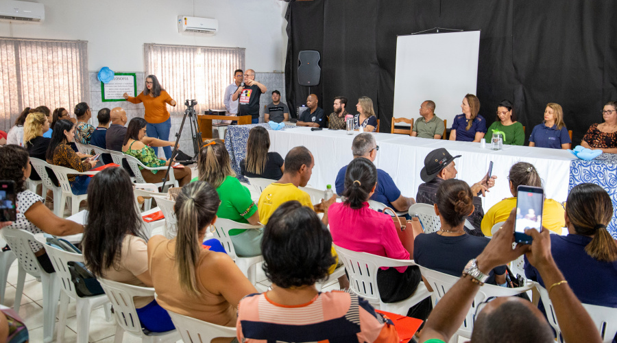 Rondonópolis sedia II Conferência Municipal dos Direitos da Pessoa com Deficiência 1