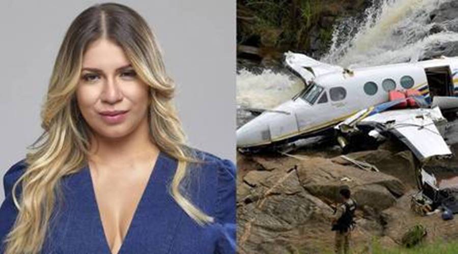 Acidente que matou Marília Mendonça e equipe foi causado por imprudência dos pilotos, diz polícia 1