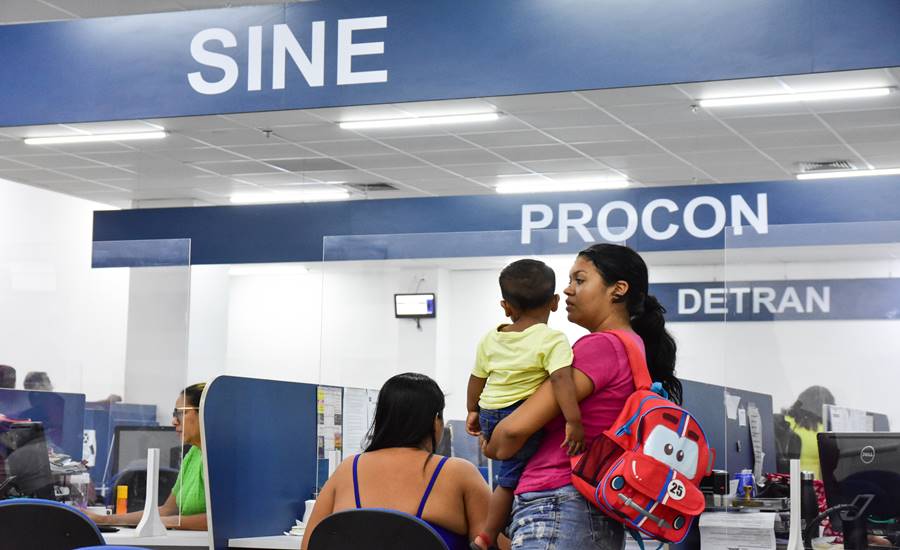 Sine-MT disponibiliza mais de 2,6 mil vagas de emprego nesta semana 1