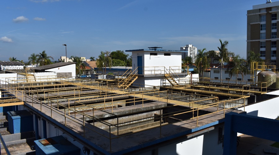 Sanear comunica interrupção temporária do abastecimento no Jardim Belo Horizonte e Novo Horizonte 1