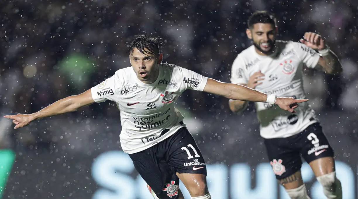 Corinthians vence e dá passo importante para fugir do rebaixamento 1