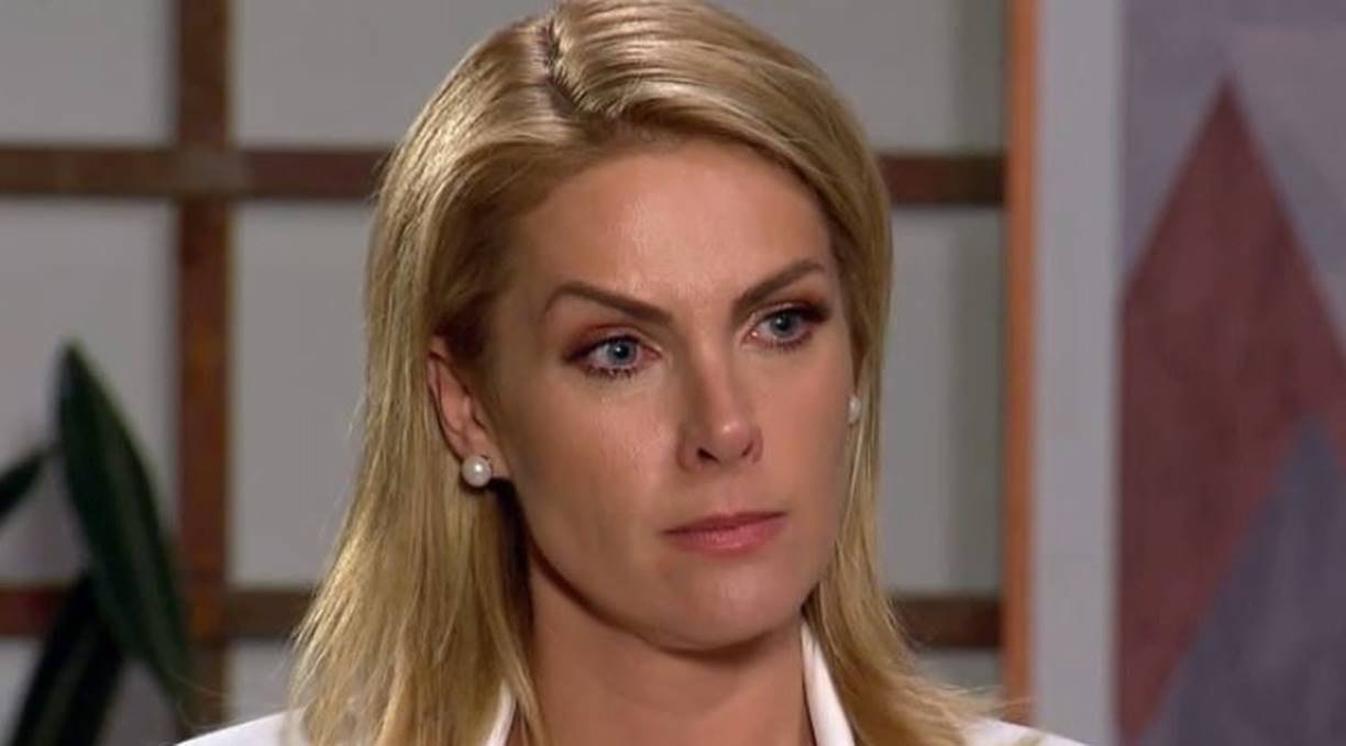 Ana Hickmann era proibida pelo marido de sair da dieta nas férias 1