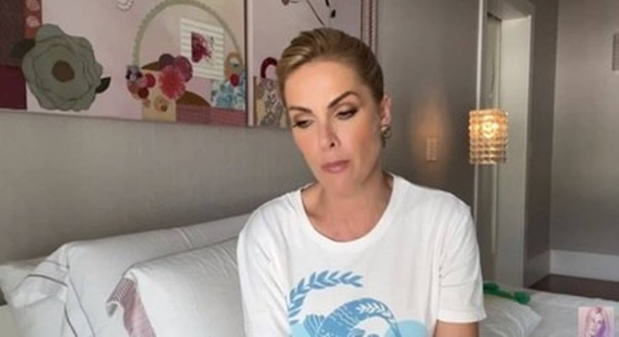 Após desentendimento, Ana Hickmann desabafa em vídeo: 'Eu não vou parar de ser feliz' 1