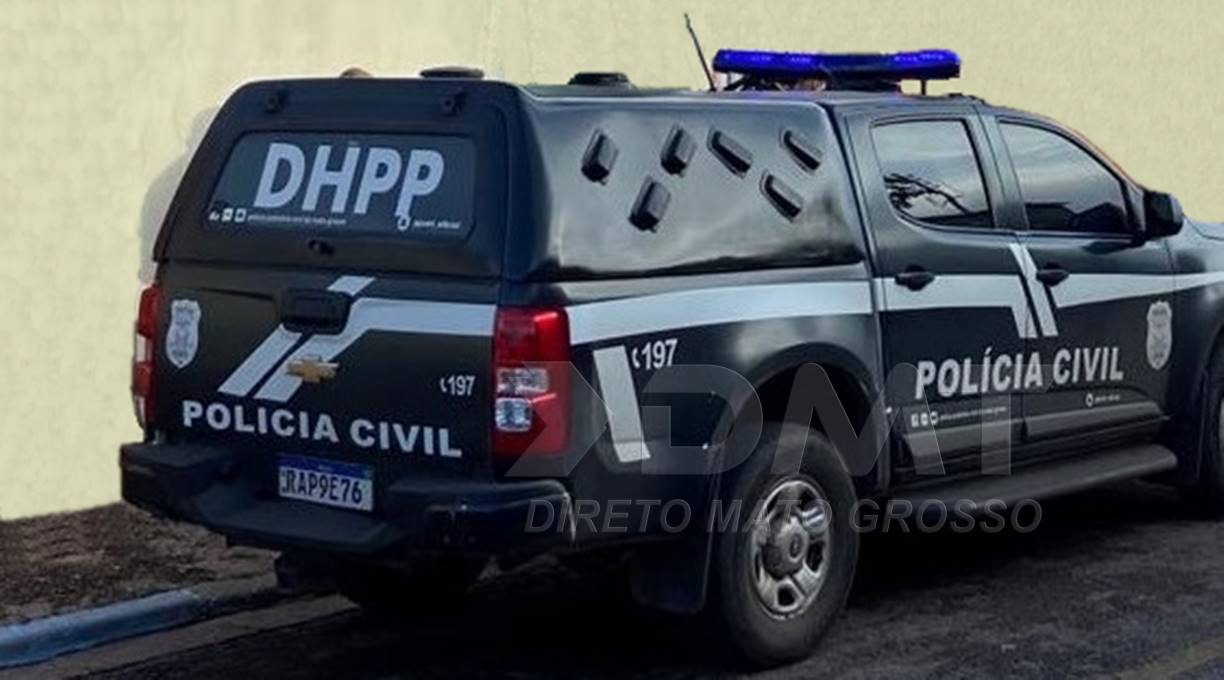 DHPP prende autores de homicídio e ocultação de cadáver ocorrido em Cuiabá 1