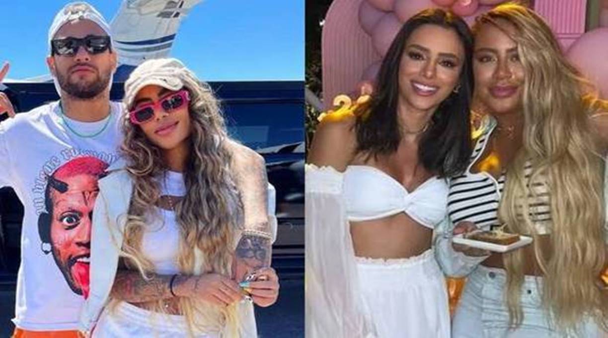 Rafaella Santos manda indireta em meio a boatos de crise entre Neymar e Bruna Biancardi 1