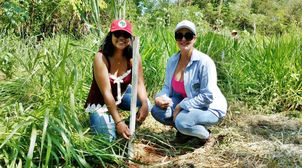 Prefeitura inicia recuperação de área degradada na região da Vila Operária 1