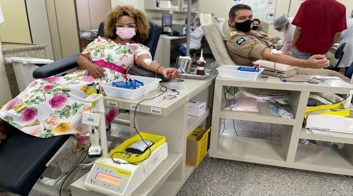 MT Hemocentro realiza coleta de sangue nesta sexta-feira (3) para aumentar estoque 1