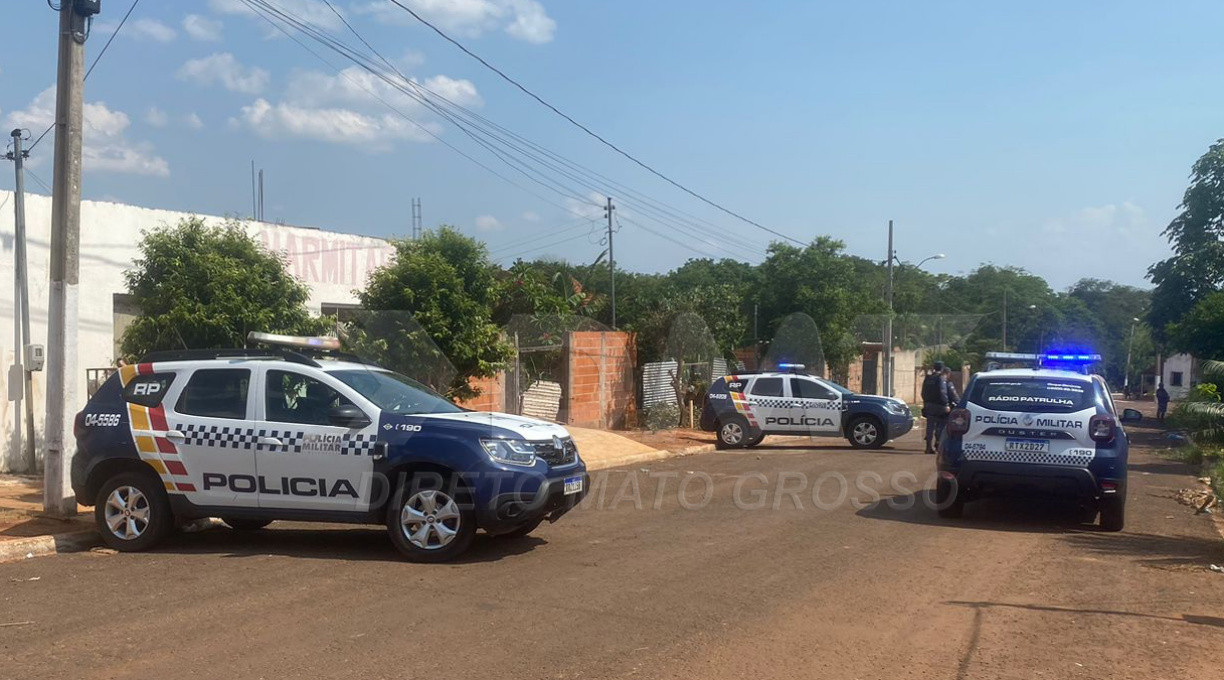 Com mais de Dez tiros ex-detento é executado no bairro Alfredo de Castro 1