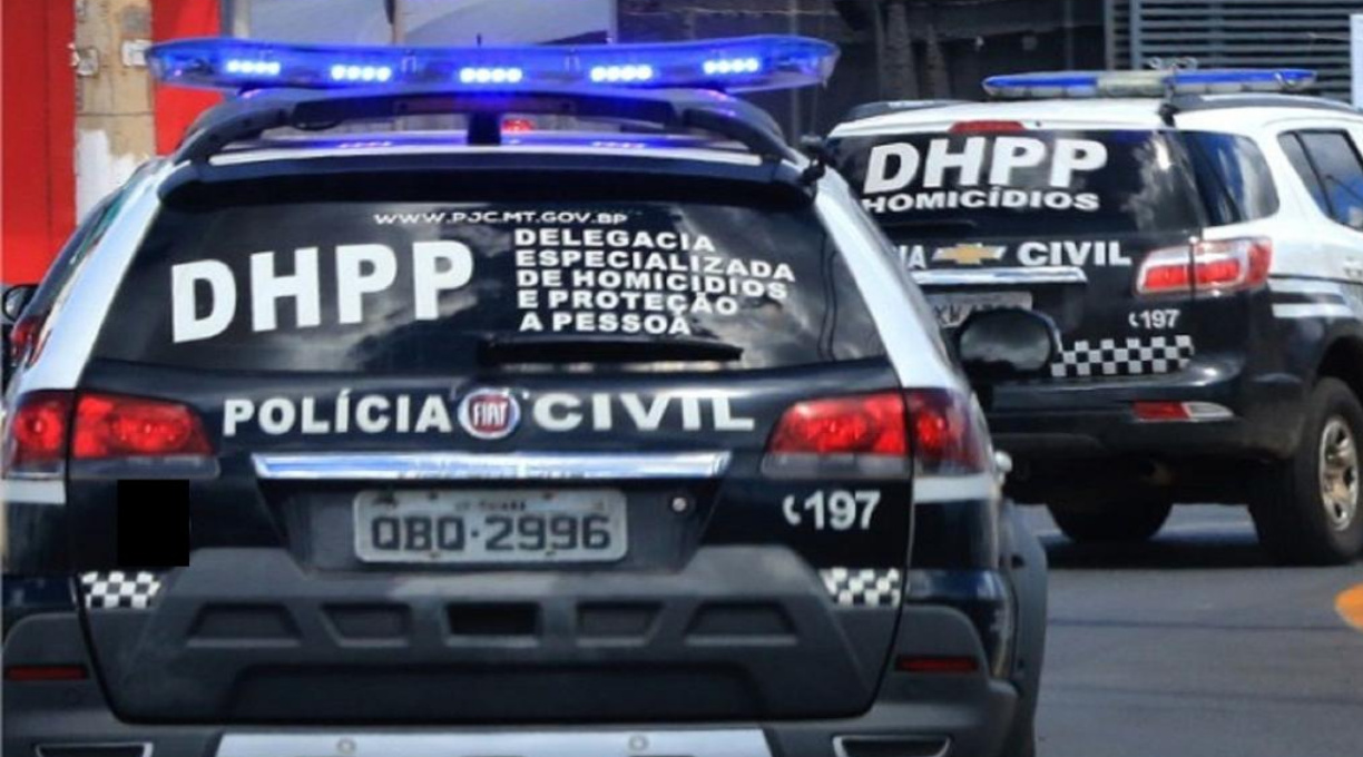 Polícia Civil esclarece homicídio em Várzea Grande com prisão preventiva do autor do crime 1