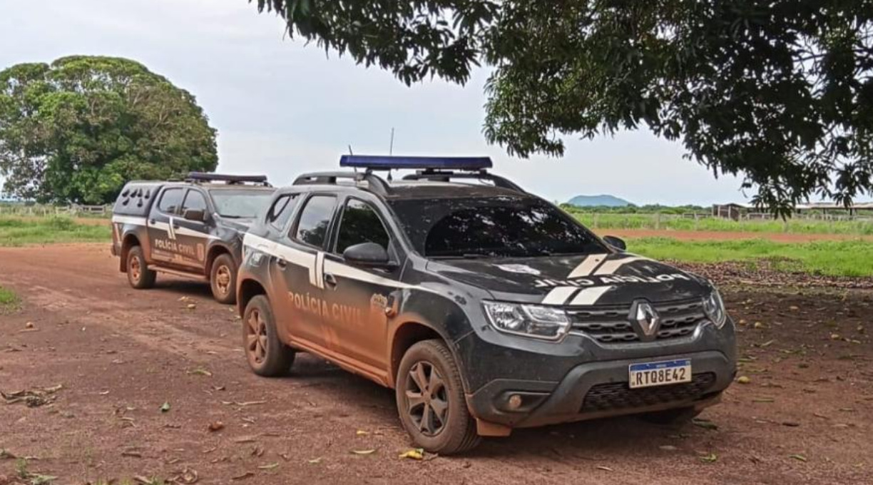 Homicida foragido é preso após troca de informações entre policiais de Colniza e Juína 1