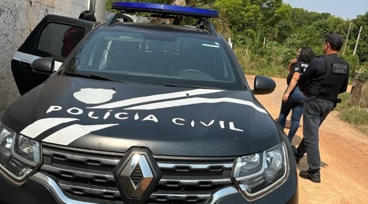 Polícia Civil prende homem que atirou diversas vezes contra companheira e arma falhou 1