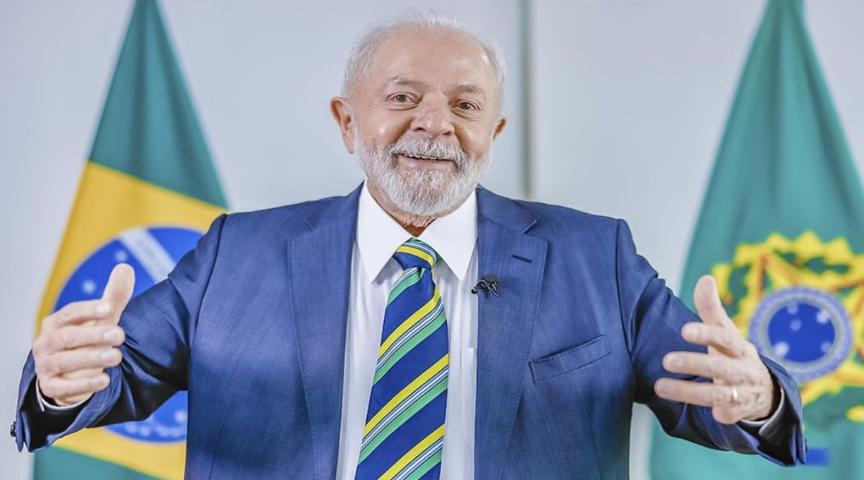 Lula e Ministro das Cidades Jader Barbalho devem retornar a Rondonópolis em 2024 1