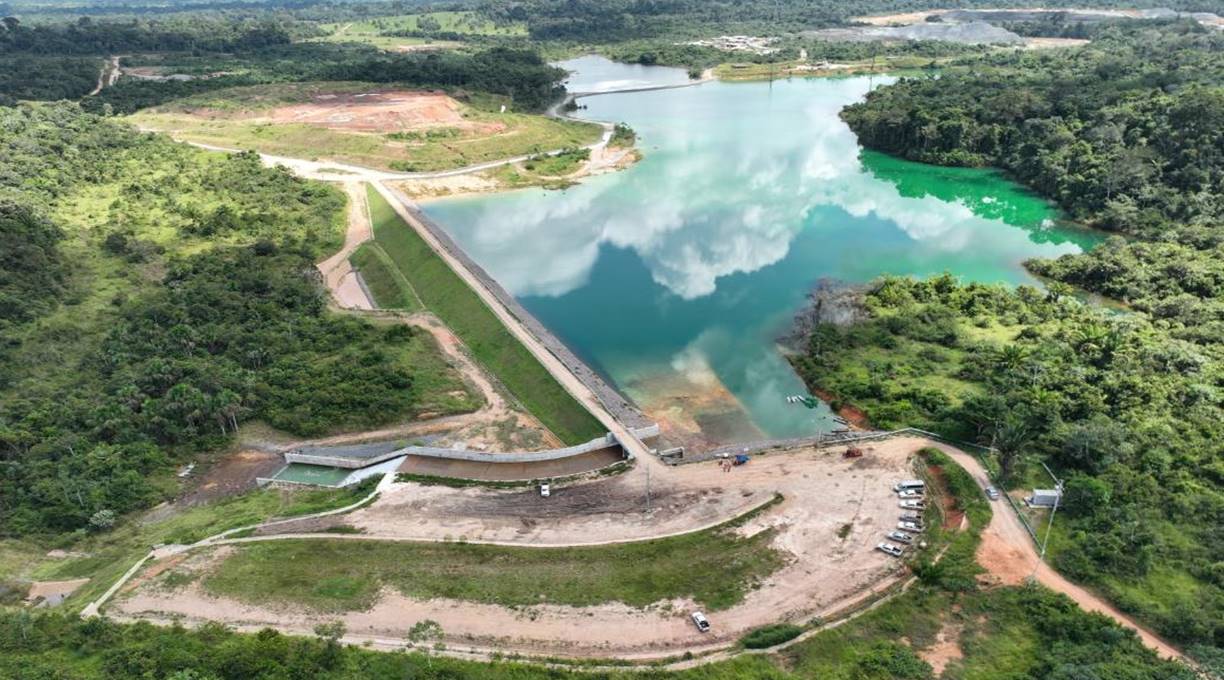 Sema-MT promove o 1º Simpósio Estadual sobre Segurança de Barragens 1