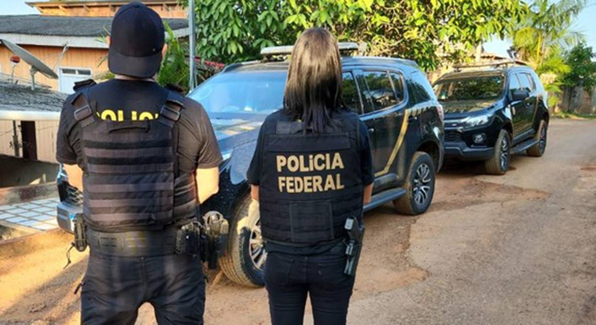 PF deflagra operação contra organização criminosa em cidades do acre, GO e cidades de MT, Rondonópolis e Nova Xavantina 1