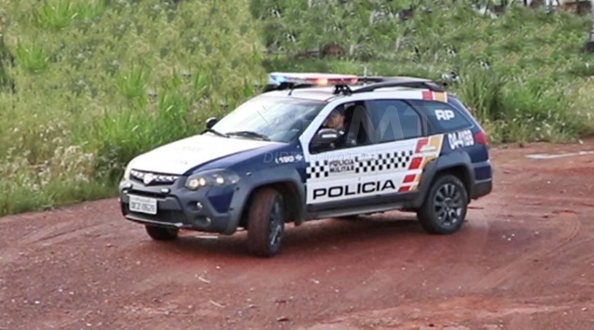 Polícia Militar prende em flagrante suspeito de feminicídio em Itiquira 1