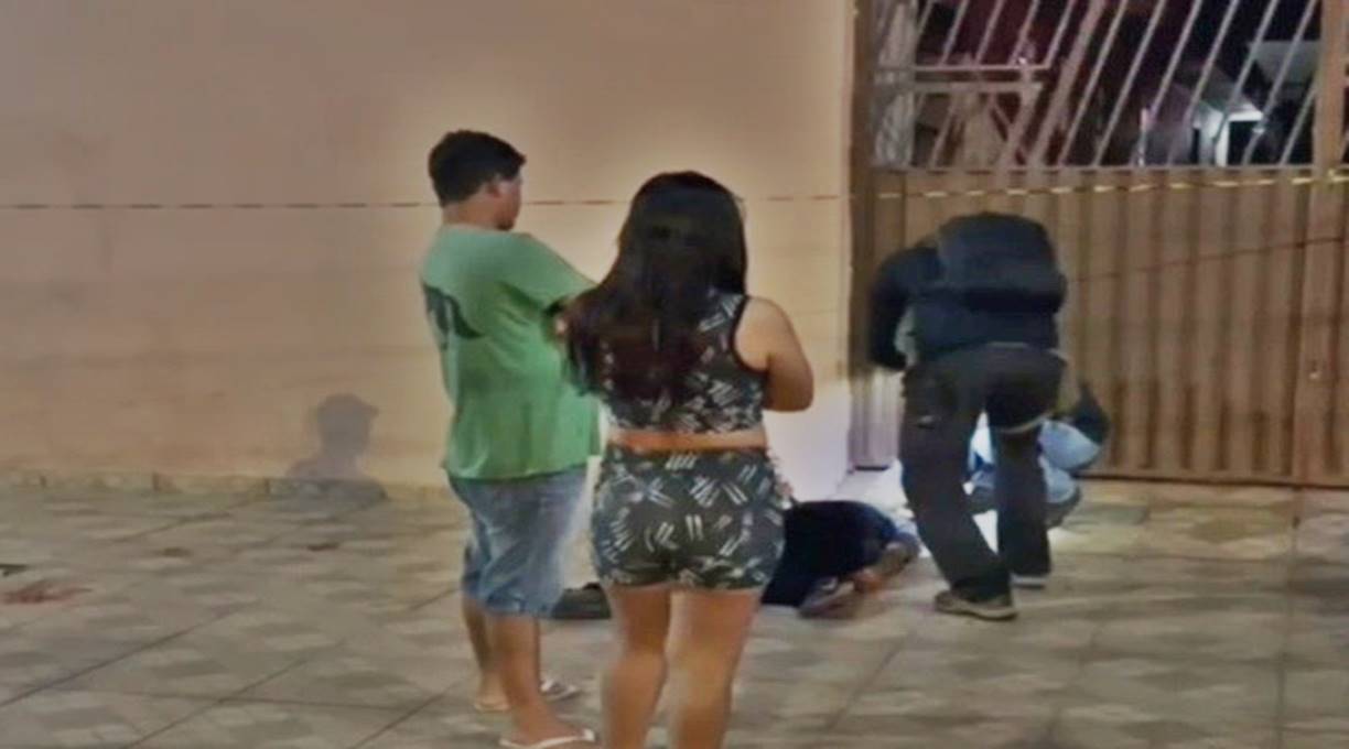 Após discussão hospede de hotel mata homem com facada na barriga 1