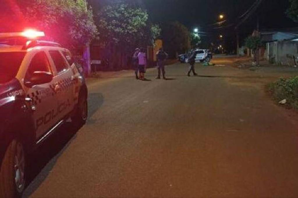 Jovem de 23 anos é executado a tiros de 9mm no meio da rua em Tangara da Serra 1