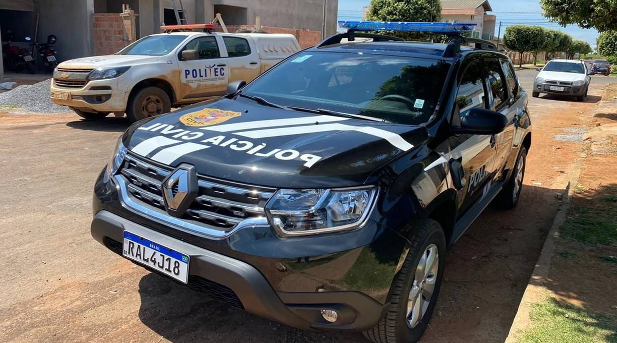 Polícia Civil prende segundo irmão envolvido em homicídio ocorrido em distribuidora de bebidas 1