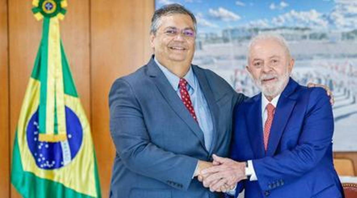 'Conseguimos colocar na Suprema Corte um ministro comunista', diz Lula sobre Dino no STF; veja o vídeo 1