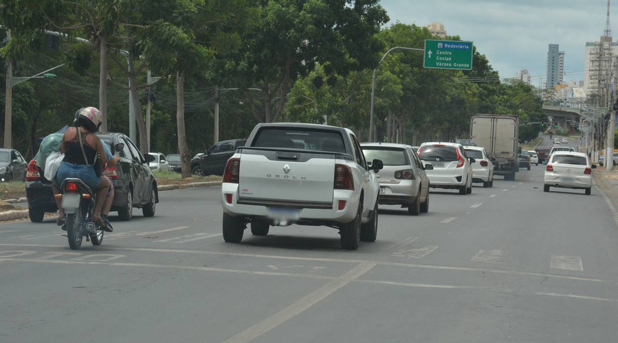 IPVA em Mato Grosso terá redução média de 2,68% em 2024 1