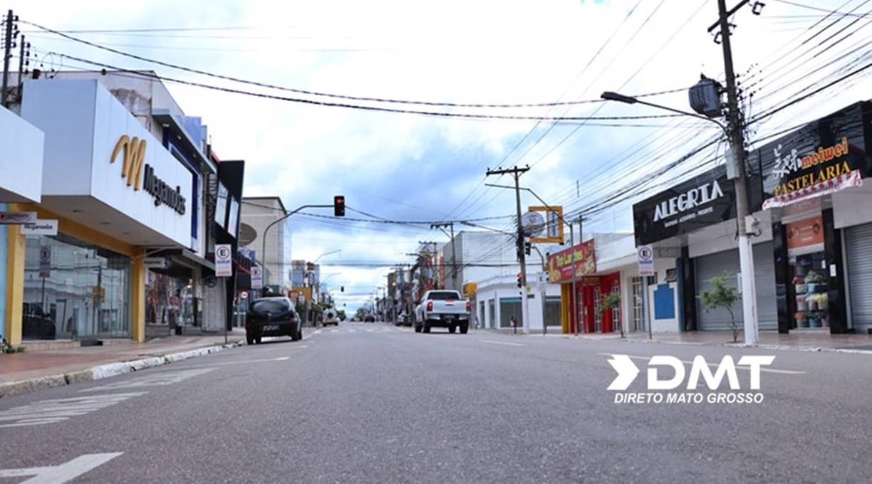 Comércio de Rondonópolis conta com horário especial de fim de ano 1