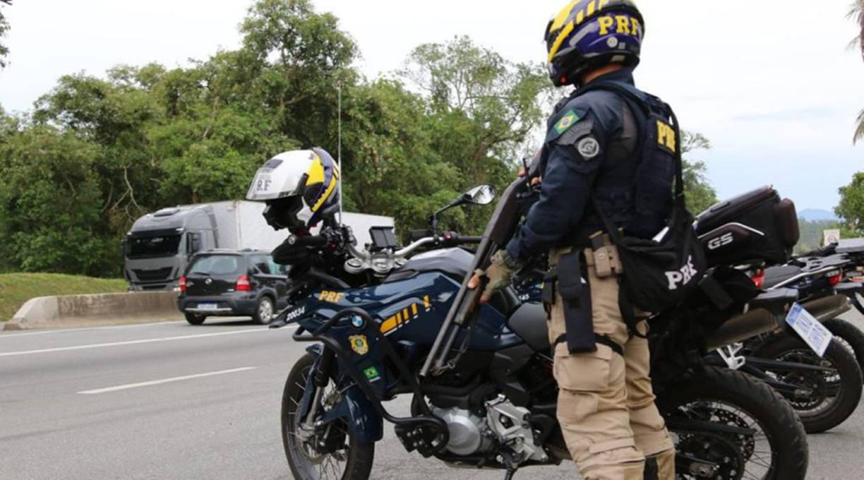 PRF intensifica fiscalização nas rodovias durante o feriado de Natal 1