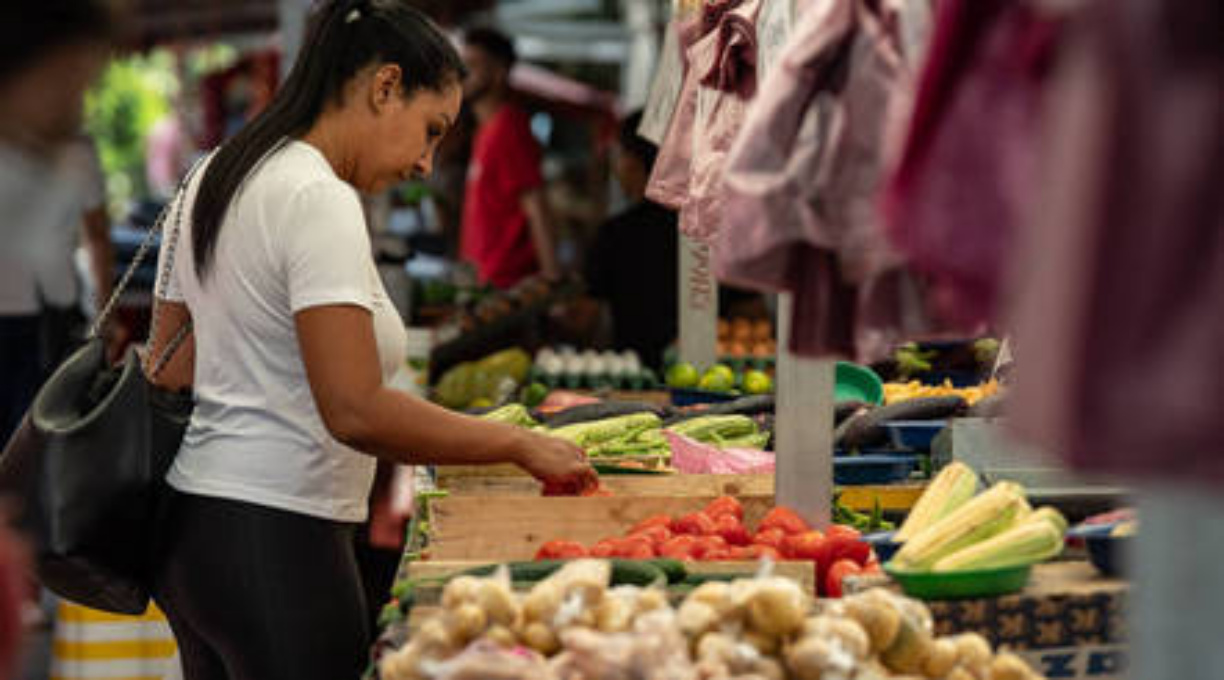 Alimentos mais caros puxam alta de 0,28% da inflação em novembro 1