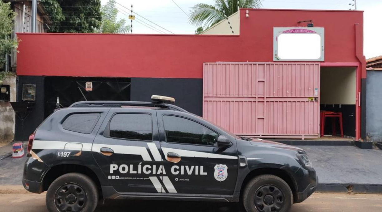 Último foragido de operação que buscou autores de duplo homicídio é preso em Nova Olímpia 1