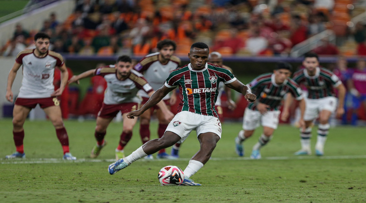 Fluminense vence o Al Ahly e está na final do Mundial de Clubes 1