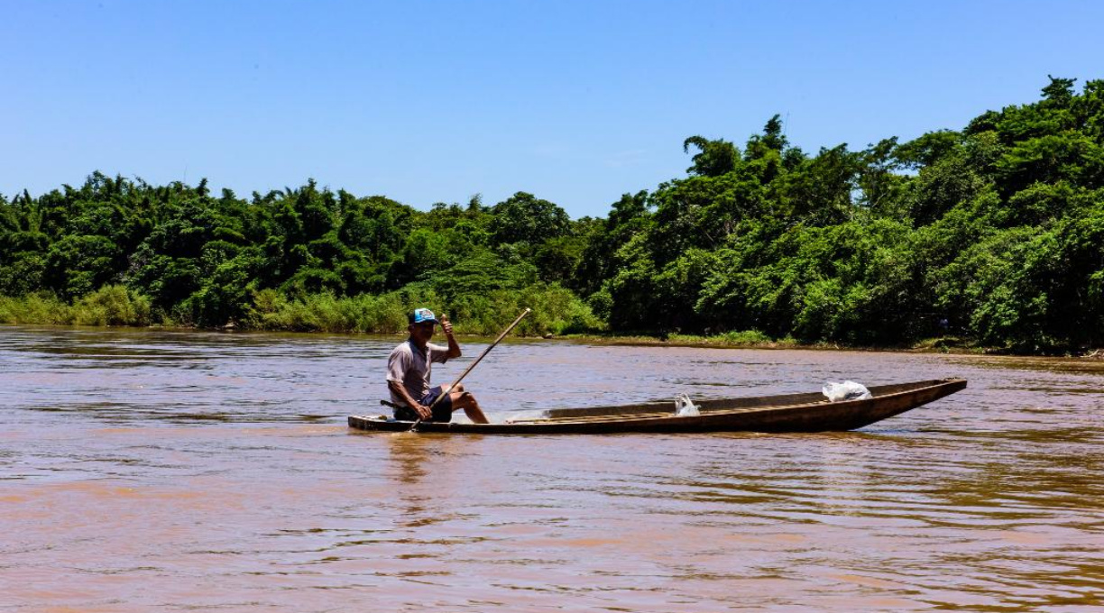 Pescadores precisam se cadastrar no sistema Repesca para receber auxílio do Governo 1