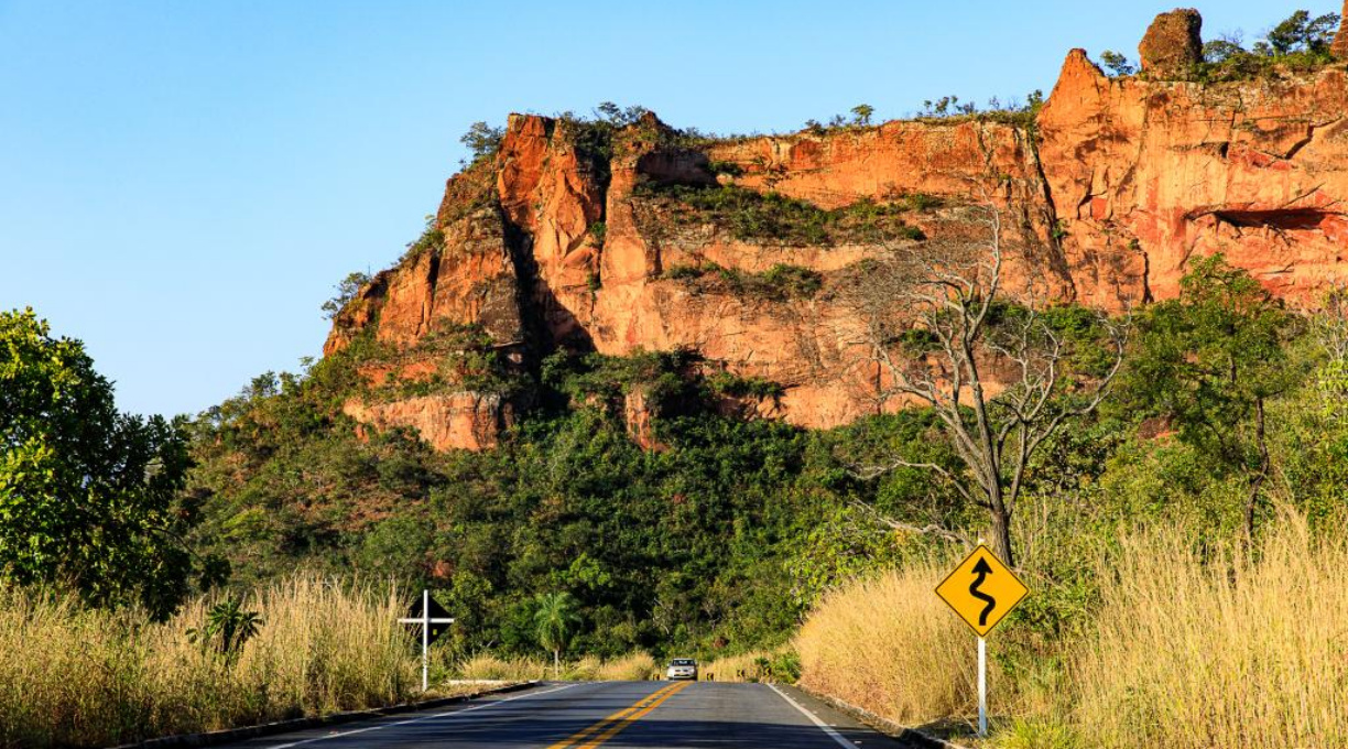 Sinfra solicita que Estrada de Chapada seja interditada caso haja chuva na noite deste domingo (24) 1