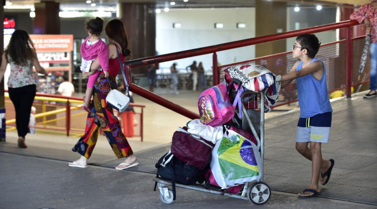 Procon Estadual dá dicas para quem planeja viajar nas férias de janeiro 1