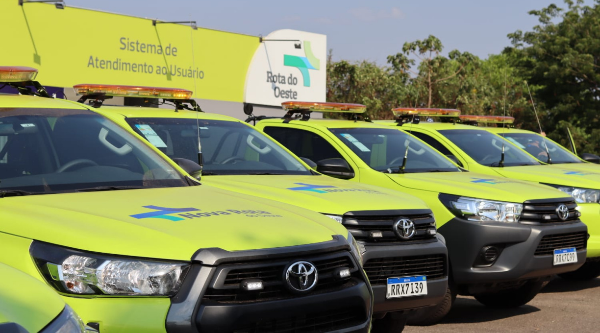 BR-163 tem um veículo em pane a cada 10 minutos durante feriado de Natal 1