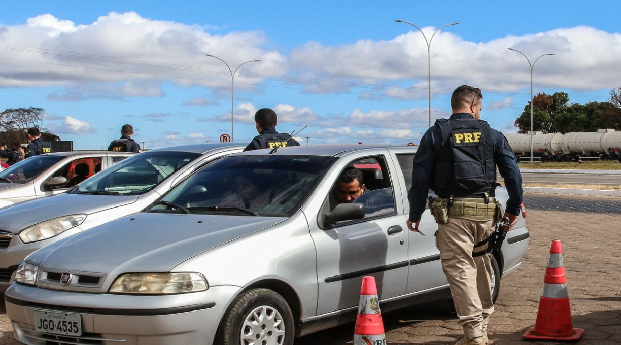 Operação Ano Novo da PRF começa nesta sexta-feira 1