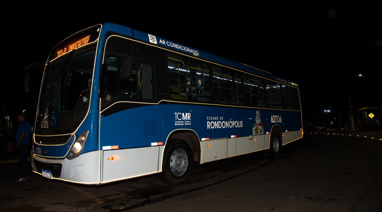 Prefeito libera transporte coletivo gratuito na virada do ano 1