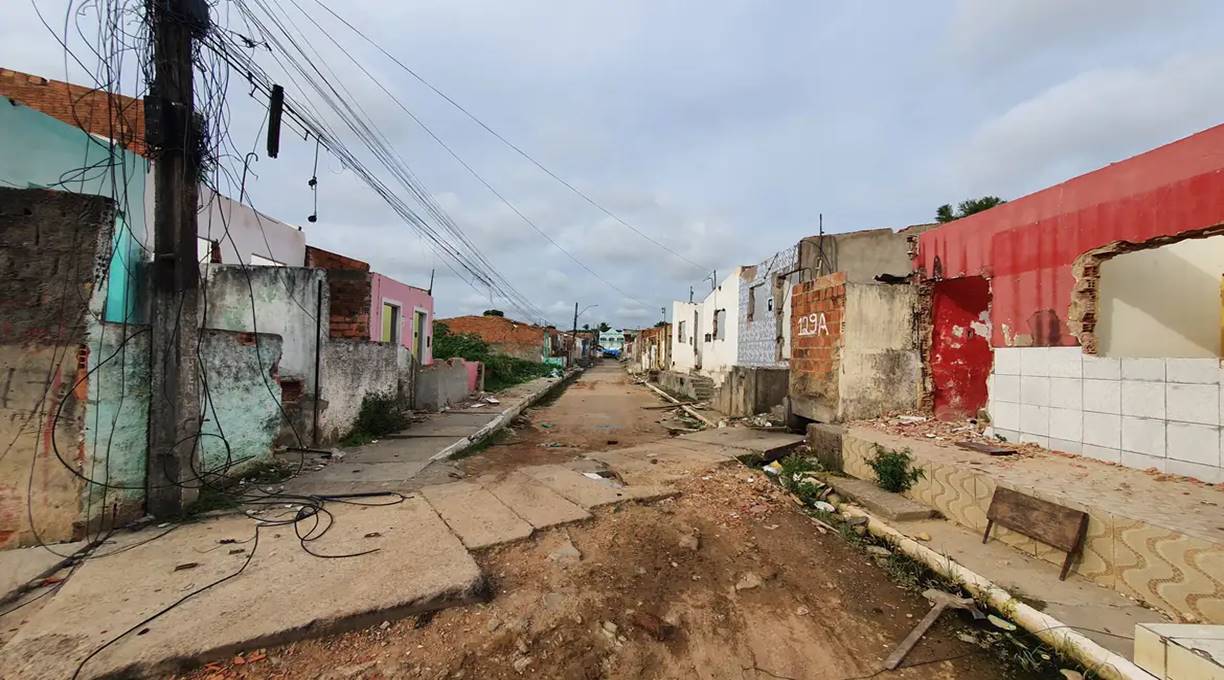 Velocidade de afundamento de mina aumenta nas últimas 24 horas 1