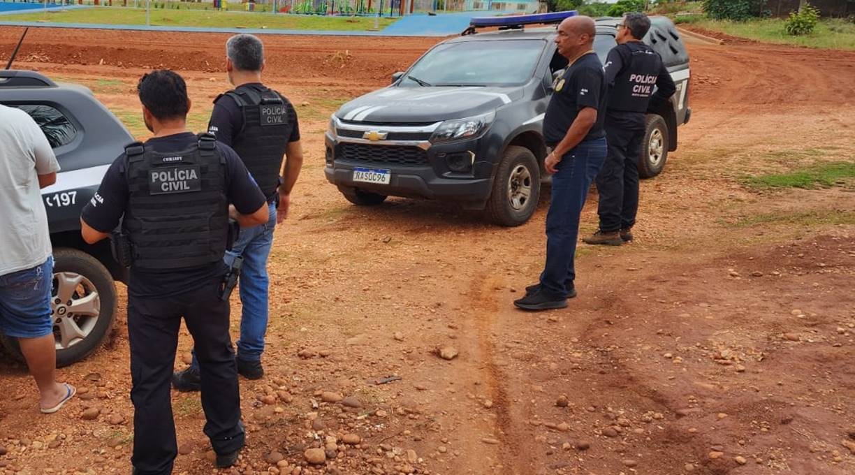 Polícia Civil prende três responsáveis por tortura e execução de trabalhadores em Arenápolis 1