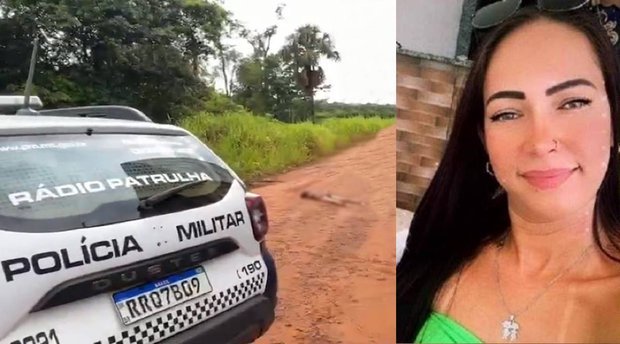 Com sinais de execução corpo de mulher é encontrado em estrada vicinal em Sorriso 1