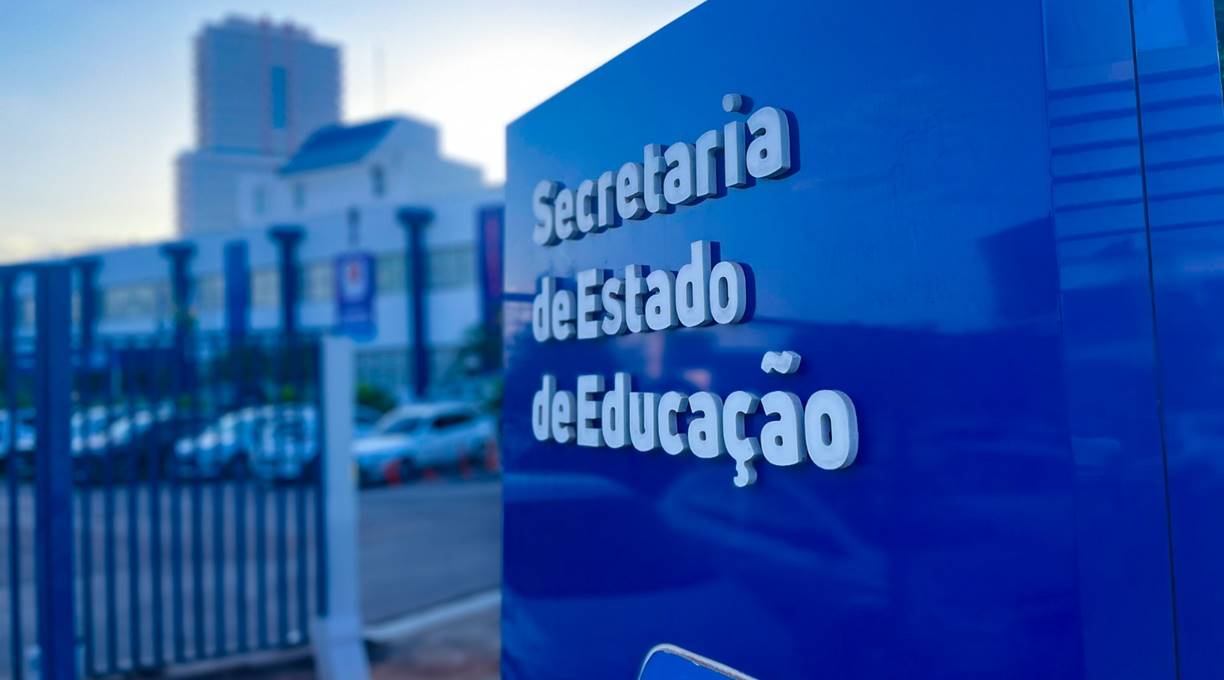 Matrículas Web para estudantes das escolas estaduais começam dia 08 de janeiro 1